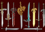 create custom cosplay 3d sword armor props weapon 3d helmet for 3d printing